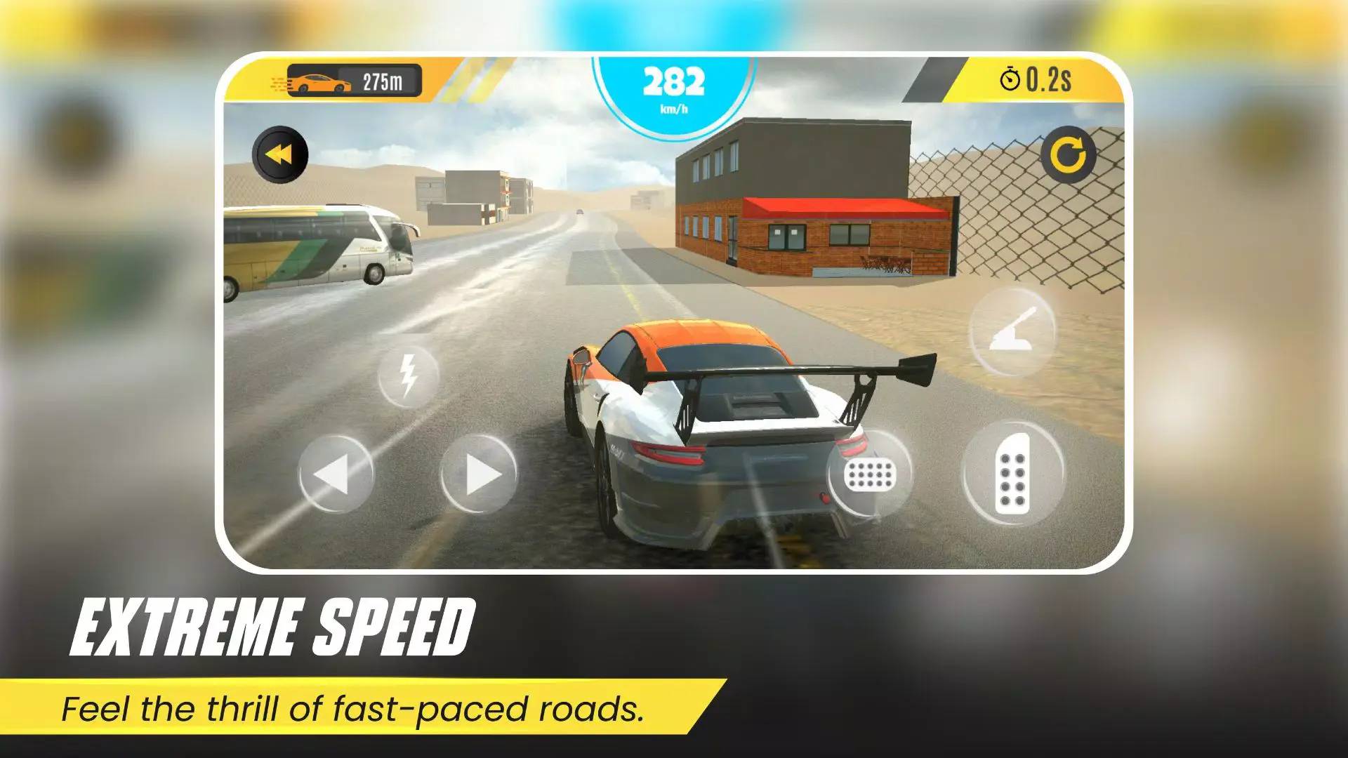 极限坡道X速度跳跃2