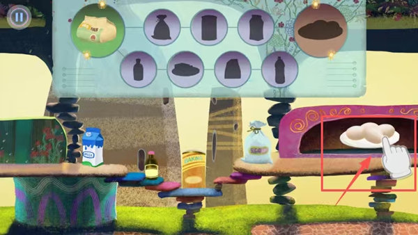 女孩的蛋糕世界4