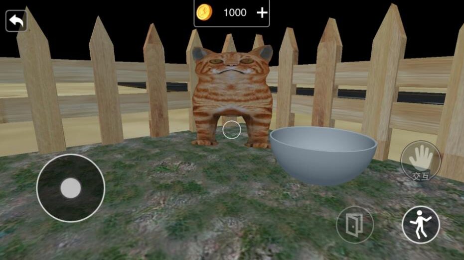 投喂猫咪模拟3