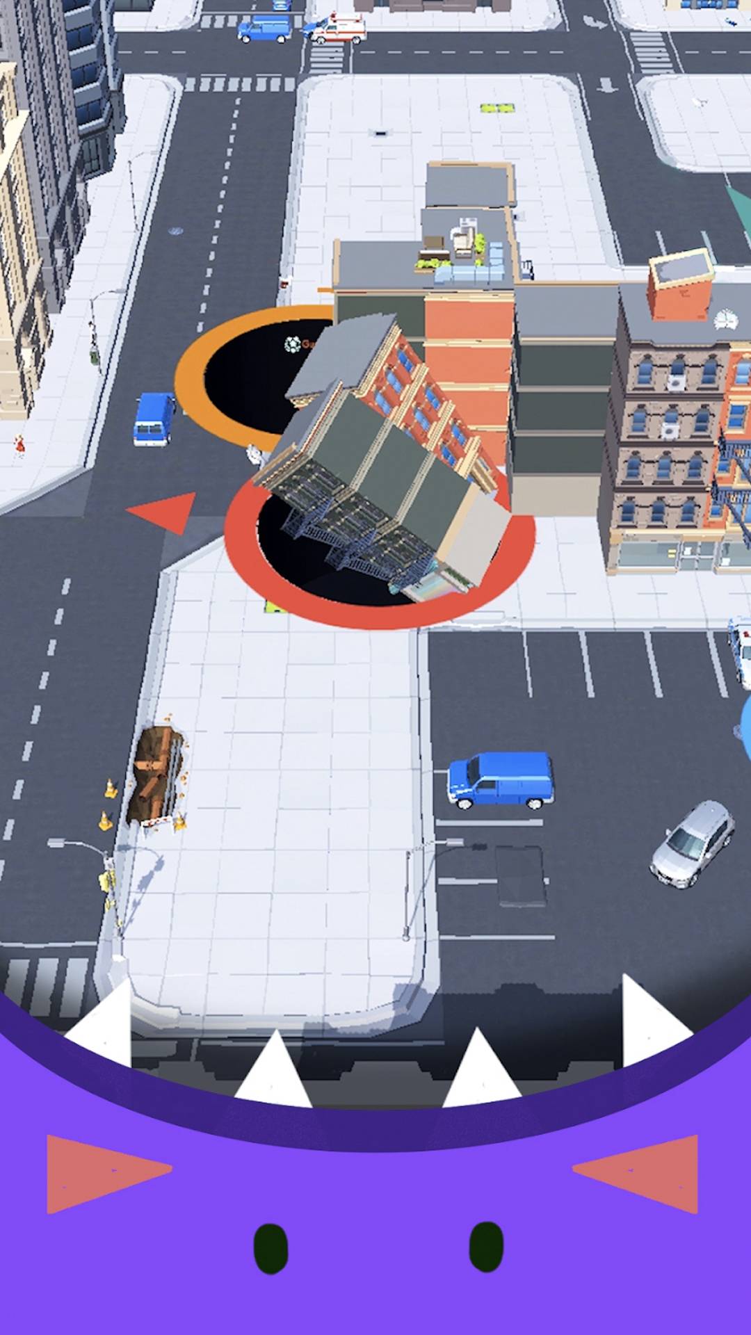 合成吞噬大作战2