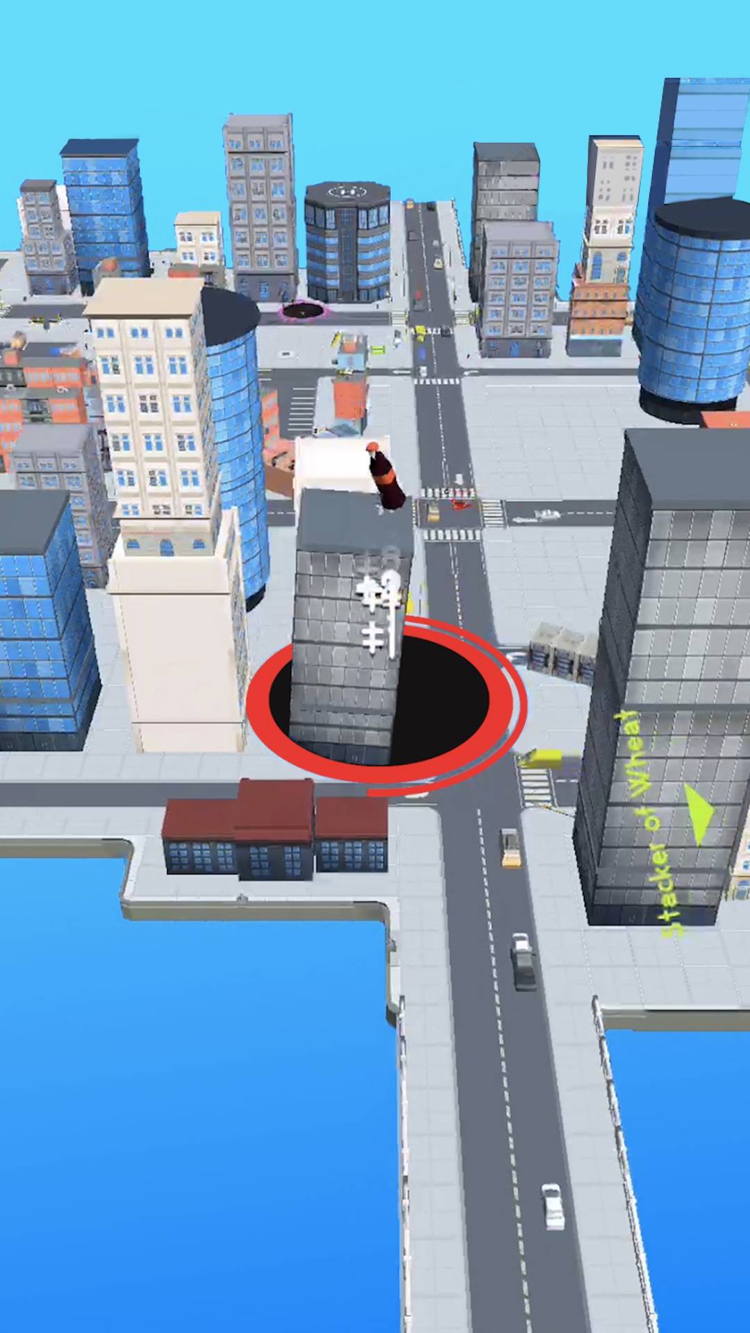 合成吞噬大作战3