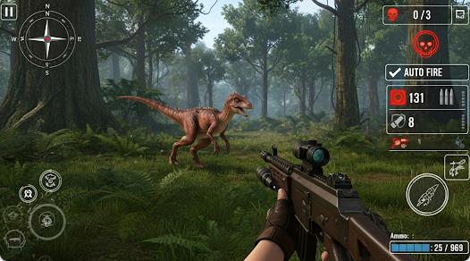 恐龙冲突狩猎与征服模拟1