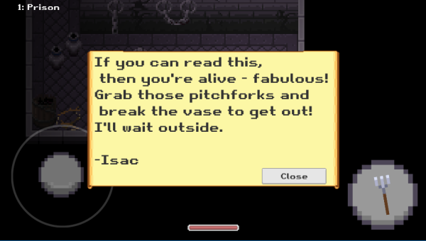 像素城堡大逃亡2