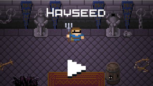 像素城堡大逃亡