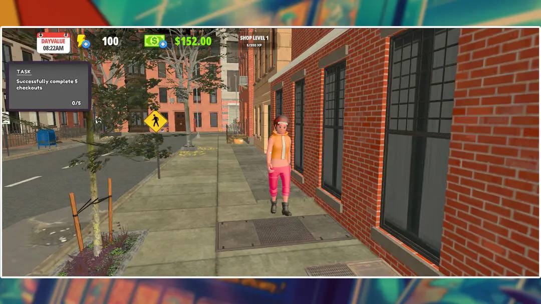 我的卡牌商店模拟器2