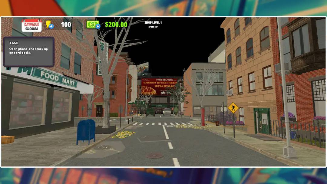 我的卡牌商店模拟器3