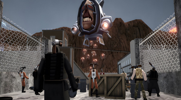 马桶人射击沙盒3