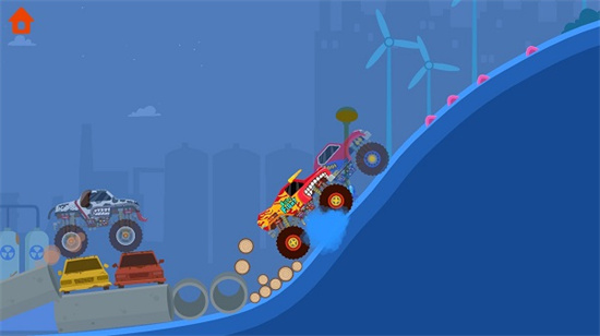 大脚车总动员最新版本1