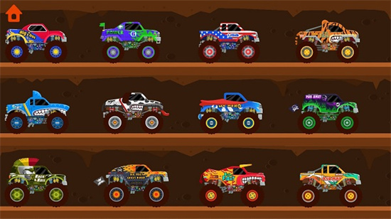 大脚车总动员最新版本4