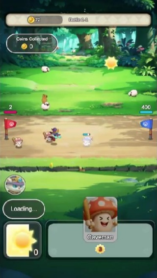 蘑菇战争策略离线版