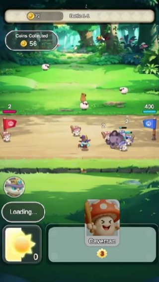 蘑菇战争策略离线版