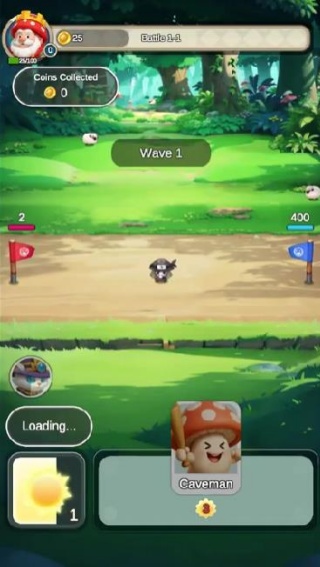 蘑菇战争策略离线版