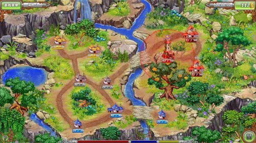 土地抢夺者中文手机版3