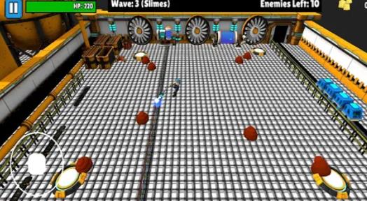 战斗风暴英雄对决Boss1