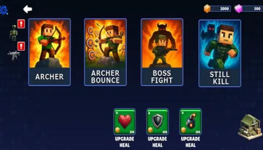 战斗风暴英雄对决Boss2