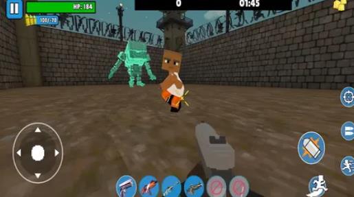 战斗风暴英雄对决Boss3