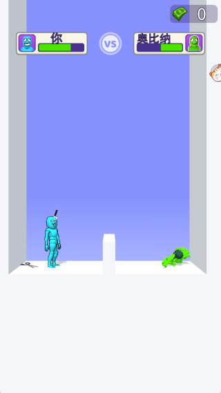 画武器对决之激战