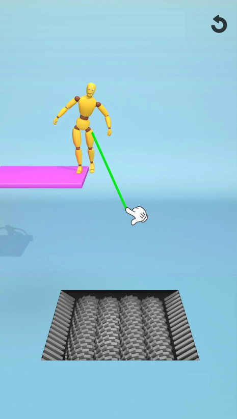 击败木头超人21