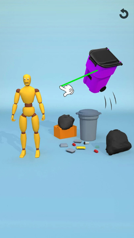 击败木头超人23