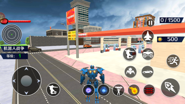 超级战士铠甲勇士