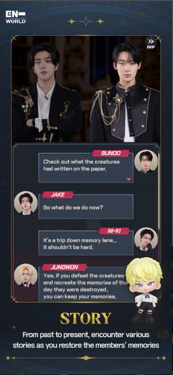 ENHYEPNWORLD永恒时刻2