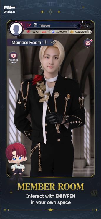 ENHYEPNWORLD永恒时刻4