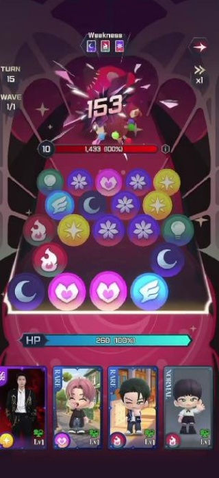 ENHYEPNWORLD永恒时刻