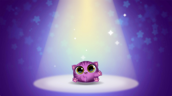 我的毛球小精灵