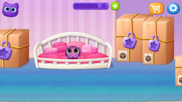 我的毛球小精灵