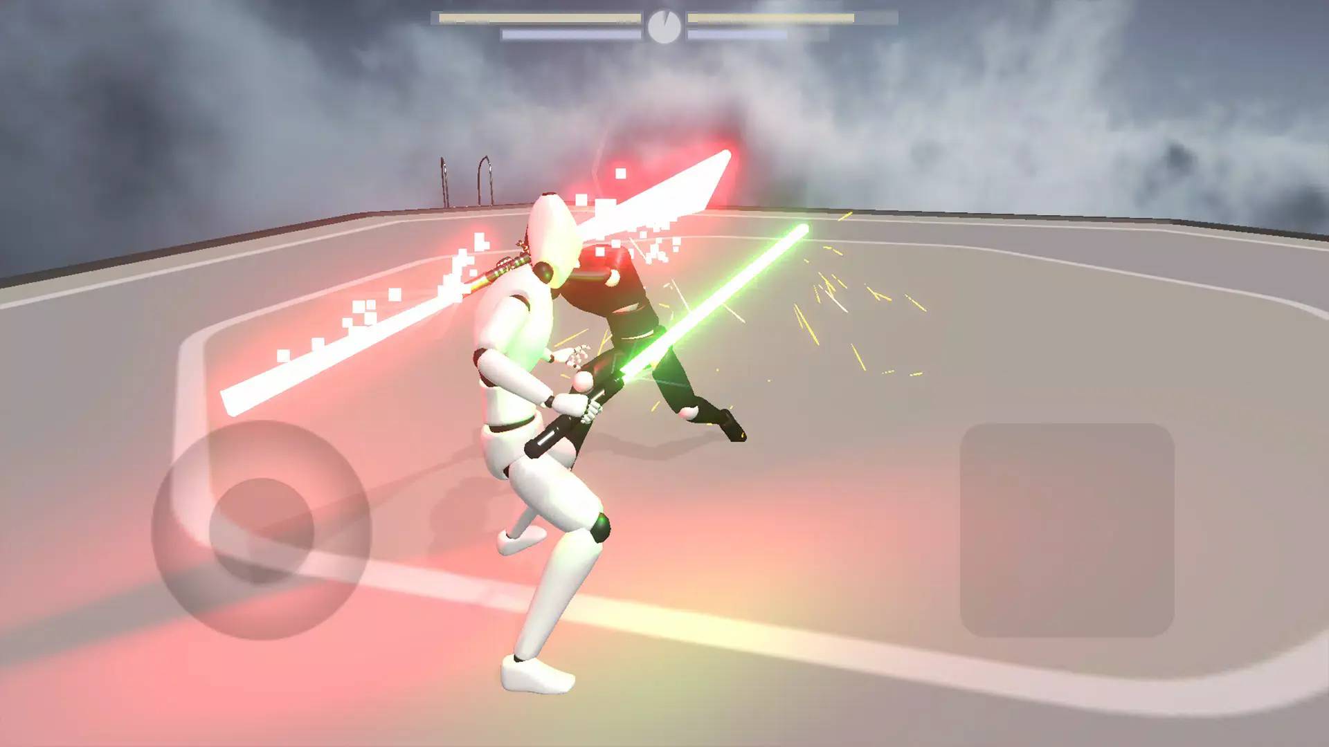 星空竞技场终极格斗1