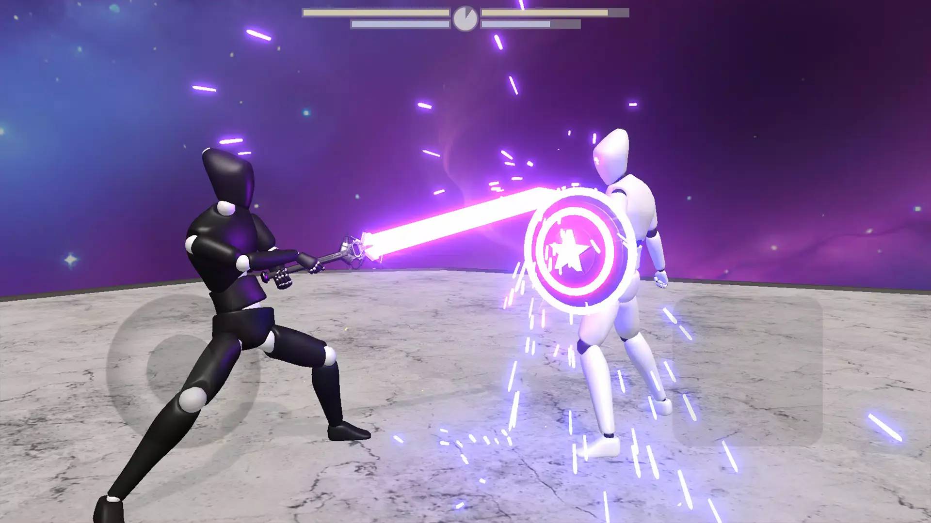 星空竞技场终极格斗2