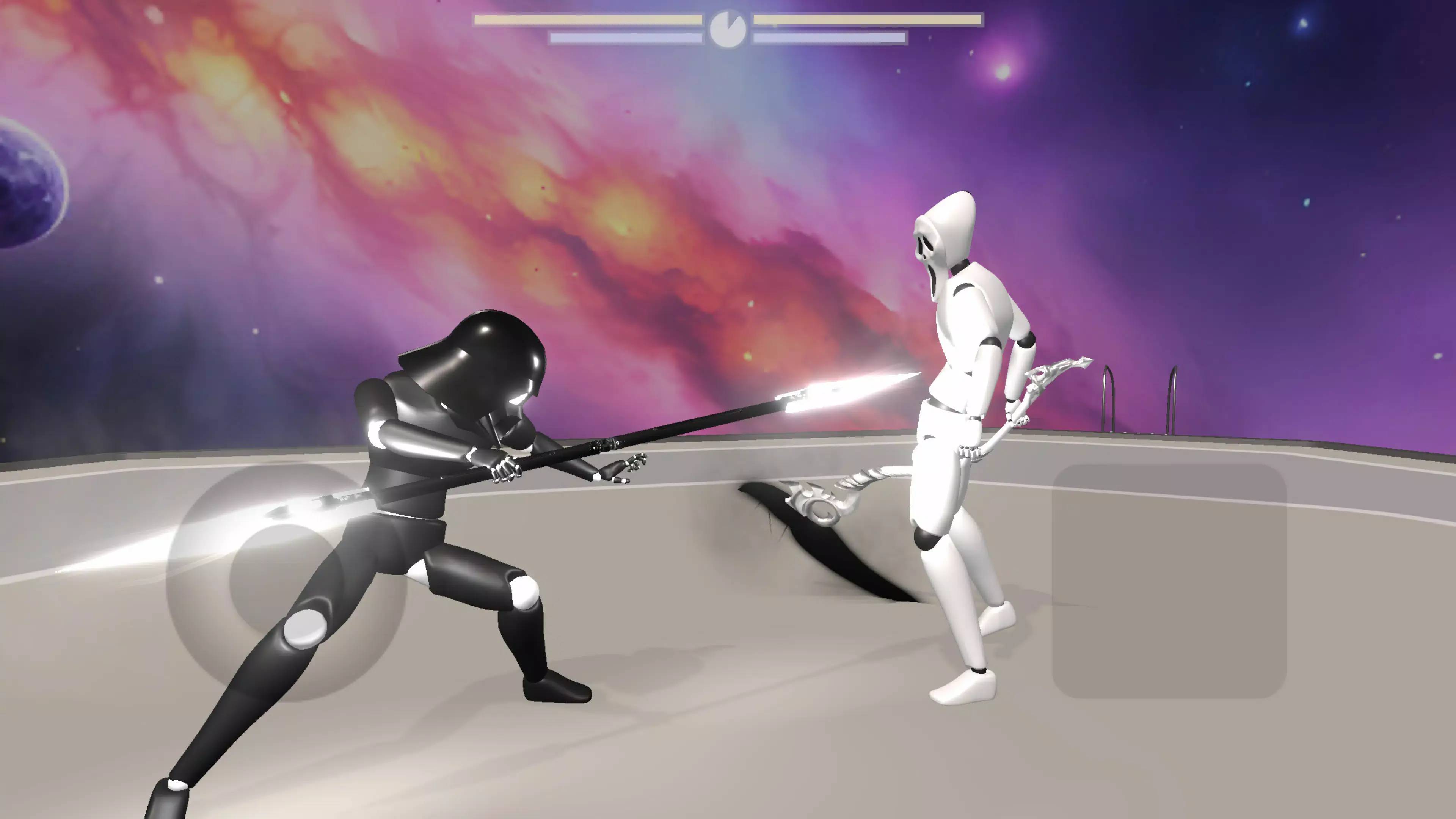 星空竞技场终极格斗4