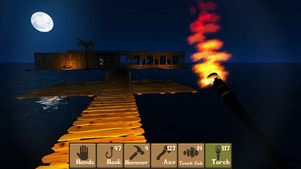 船长漂流记手机版4