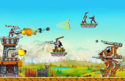 火柴人之守卫城堡2最新版本3