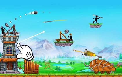 火柴人之守卫城堡2最新版本4