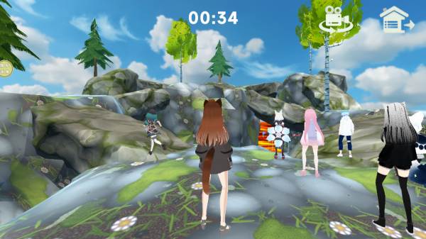 大多数生存模拟