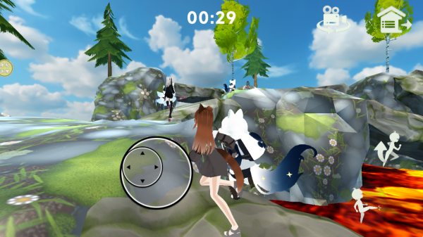 大多数生存模拟