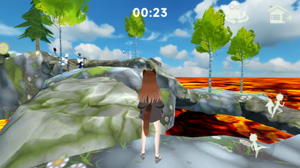 大多数生存模拟