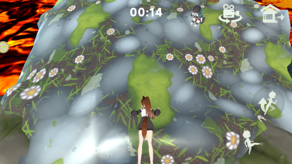 大多数生存模拟