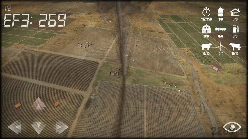 龙卷风真实模拟3