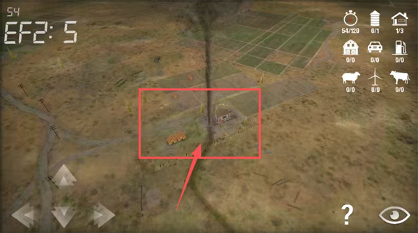 龙卷风真实模拟