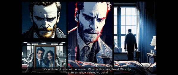 真相之影VR侦探