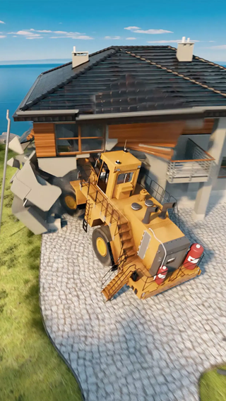 拆除与建筑公司