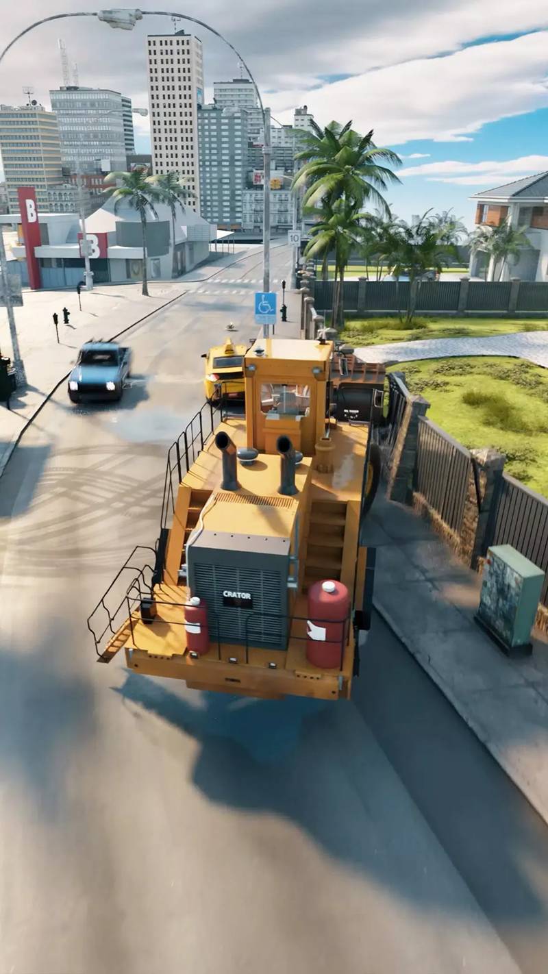 拆除与建筑公司1