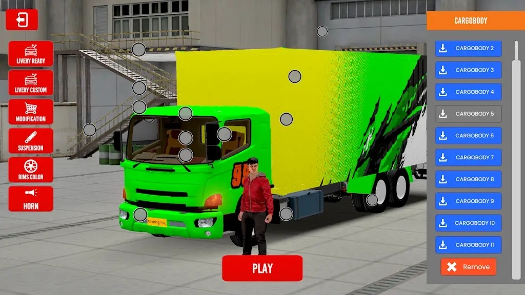 炫酷卡车模拟器2