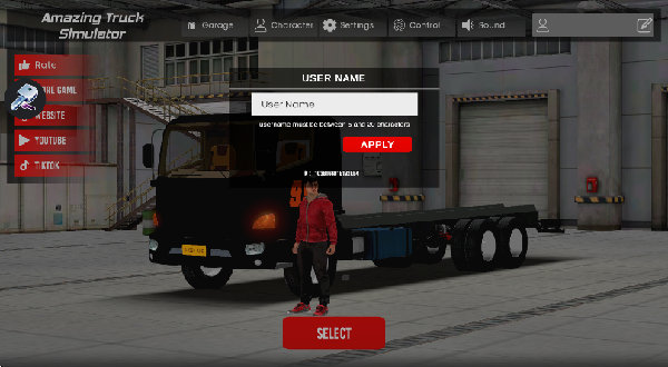 炫酷卡车模拟器