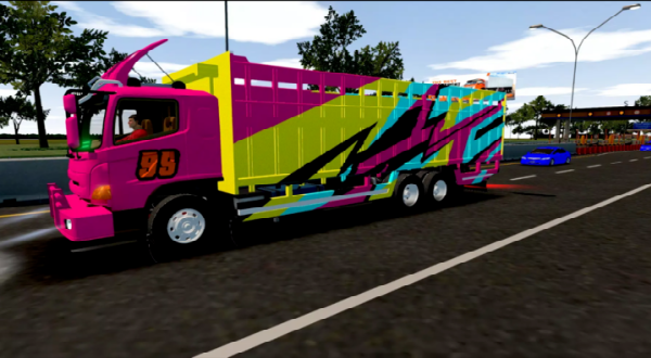 炫酷卡车模拟器