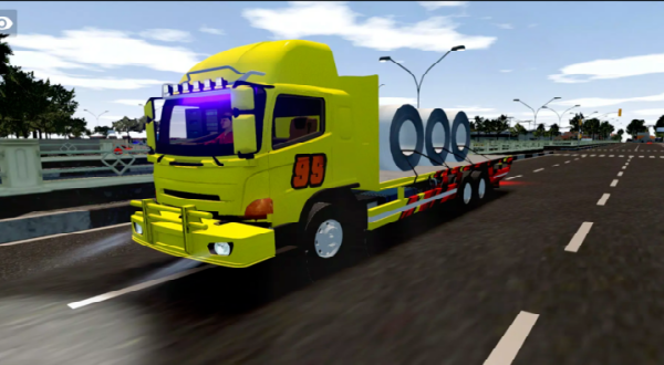 炫酷卡车模拟器