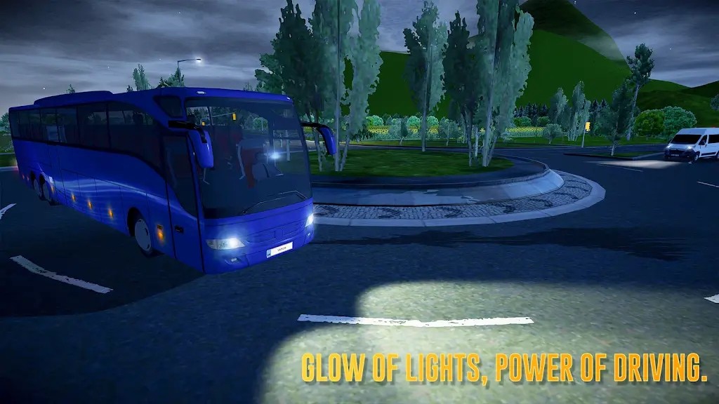 终极公交司机模拟器1