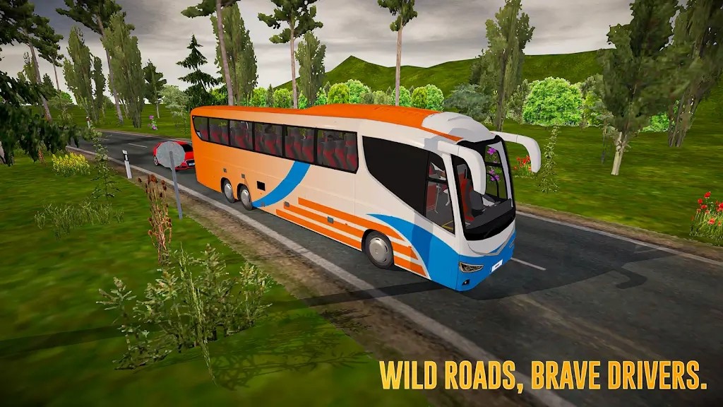 终极公交司机模拟器2